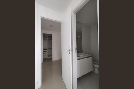 Apartamento para alugar com 80m², 1 quarto e 1 vagaQuarto - Suíte