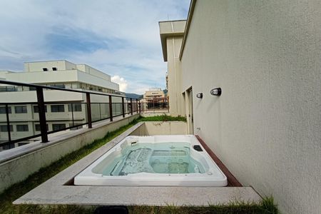 Apartamento para alugar com 80m², 1 quarto e 1 vagaÁrea comum