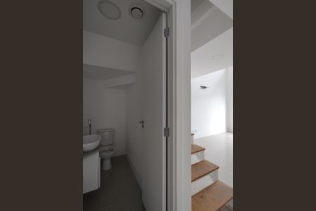 Apartamento para alugar com 80m², 1 quarto e 1 vagaSala / Lavabo