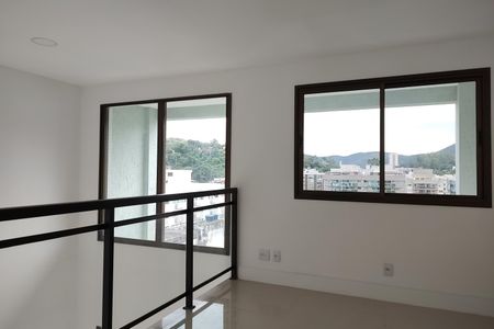 Apartamento para alugar com 80m², 1 quarto e 1 vagaQuarto - Suíte