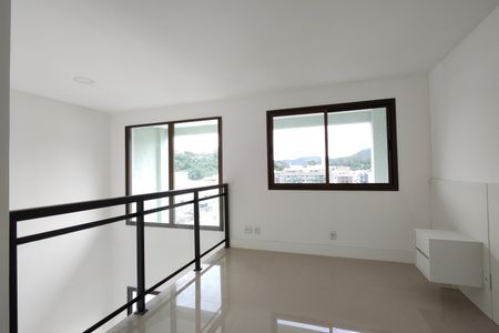 Apartamento para alugar com 80m², 1 quarto e 1 vagaQuarto - Suíte