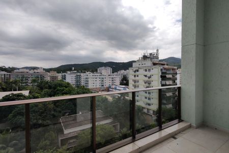 Apartamento para alugar com 80m², 1 quarto e 1 vagaVista