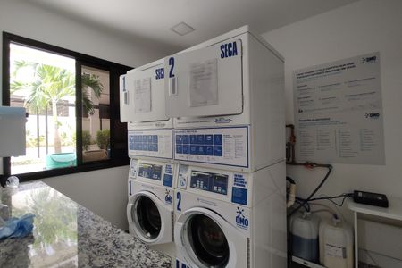 Apartamento para alugar com 80m², 1 quarto e 1 vagaLavanderia