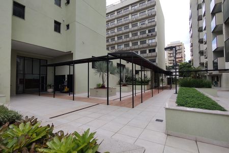 Apartamento para alugar com 80m², 1 quarto e 1 vagaÁrea comum