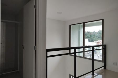 Apartamento para alugar com 80m², 1 quarto e 1 vagaQuarto - Suíte