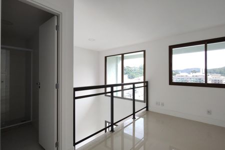 Apartamento para alugar com 80m², 1 quarto e 1 vagaQuarto - Suíte