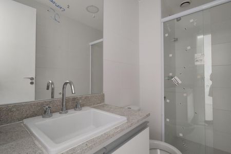 Apartamento para alugar com 80m², 1 quarto e 1 vagaBanheiro da Suíte