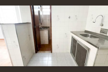 Casa à venda com 78m², 3 quartos e 1 vagaCozinha