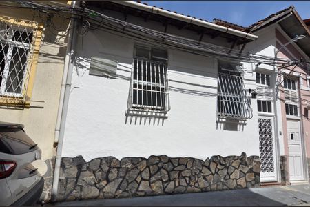 Casa à venda com 78m², 3 quartos e 1 vagaFachada