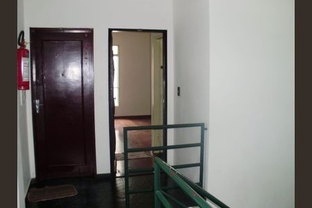 Apartamento à venda com 55m², 3 quartos e 1 vagaPorta de entrada