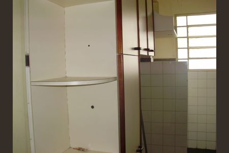 Cozinha de apartamento à venda com 3 quartos, 55m² em Coqueiros, Belo Horizonte