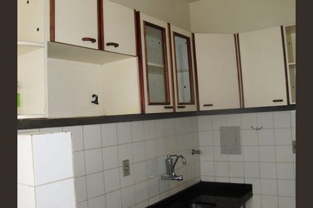 Apartamento à venda com 55m², 3 quartos e 1 vagaCozinha