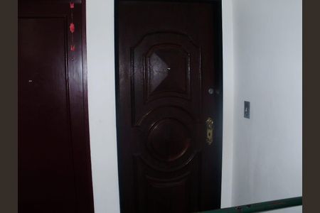 Apartamento à venda com 55m², 3 quartos e 1 vagaPorta de entrada