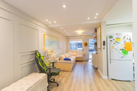 Casa de condomínio à venda com 131m², 2 quartos e 2 vagasSala/Cozinha