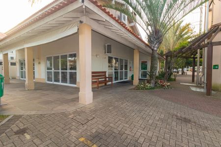 Casa de condomínio à venda com 131m², 2 quartos e 2 vagasÁrea comum - Salão de festas