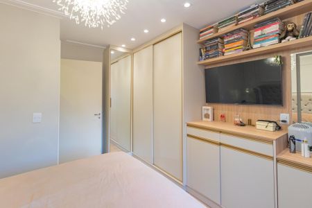 Casa de condomínio à venda com 131m², 2 quartos e 2 vagasQuarto 1