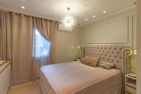 Casa de condomínio à venda com 131m², 2 quartos e 2 vagasQuarto 1