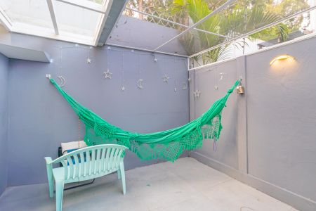 Casa de condomínio à venda com 131m², 2 quartos e 2 vagasVaranda 