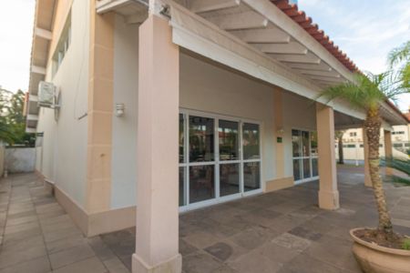 Casa de condomínio à venda com 131m², 2 quartos e 2 vagasÁrea comum - Salão de festas