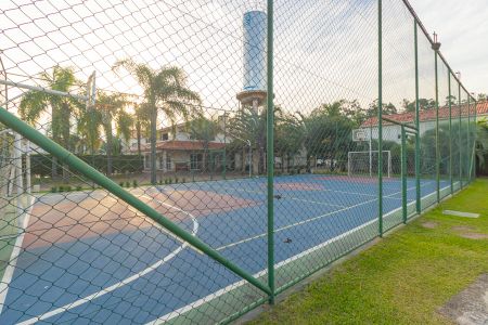 Casa de condomínio à venda com 131m², 2 quartos e 2 vagasQuadra Esportiva