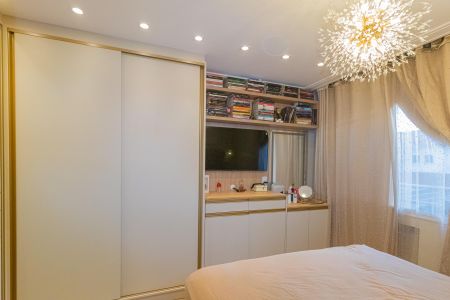 Casa de condomínio à venda com 131m², 2 quartos e 2 vagasQuarto 1