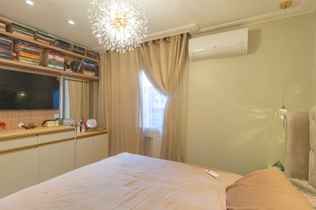 Casa de condomínio à venda com 131m², 2 quartos e 2 vagasQuarto 1