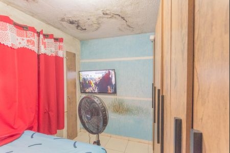 Quarto 2 de apartamento à venda com 2 quartos, 42m² em Conjunto Residencial Bassoli, Campinas