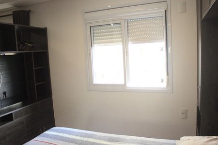 Studio à venda com 38m², 1 quarto e 1 vagaQuarto/Suíte