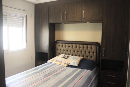 Studio à venda com 38m², 1 quarto e 1 vagaQuarto/Suíte