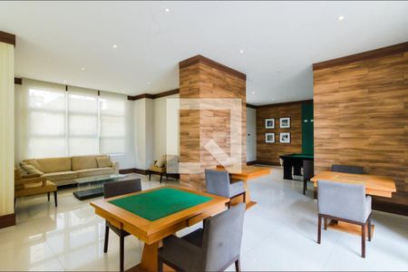 Studio à venda com 38m², 1 quarto e 1 vagaÁrea comum