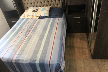 Studio à venda com 38m², 1 quarto e 1 vagaQuarto/Suíte