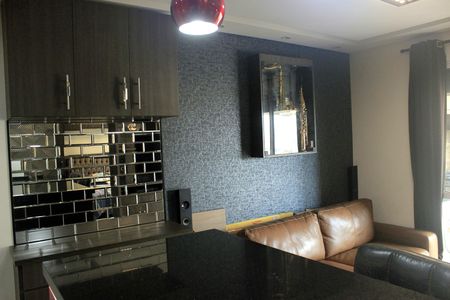 Studio à venda com 38m², 1 quarto e 1 vagaSala