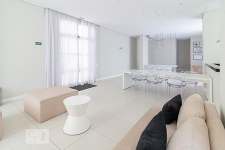 Studio à venda com 38m², 1 quarto e 1 vagaÁrea comum