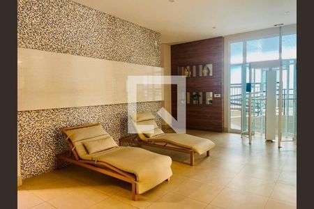 Studio à venda com 38m², 1 quarto e 1 vagaÁrea comum