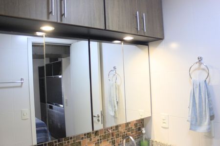 Studio à venda com 38m², 1 quarto e 1 vagaQuarto/Suíte