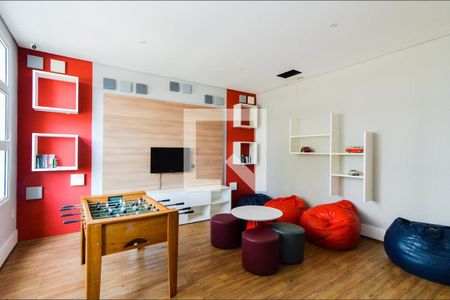 Studio à venda com 38m², 1 quarto e 1 vagaÁrea comum