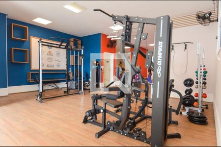Studio à venda com 38m², 1 quarto e 1 vagaÁrea comum