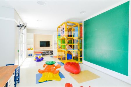 Studio à venda com 38m², 1 quarto e 1 vagaÁrea comum