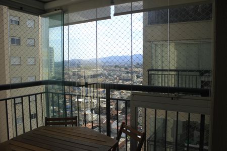 Studio à venda com 38m², 1 quarto e 1 vagaVaranda gourmet