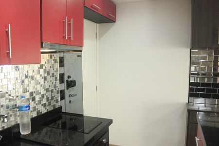 Studio à venda com 38m², 1 quarto e 1 vagaCozinha