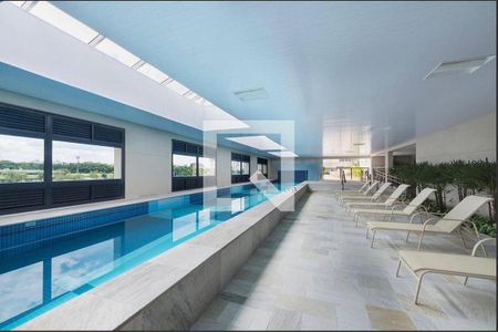 Studio à venda com 38m², 1 quarto e 1 vagaÁrea comum