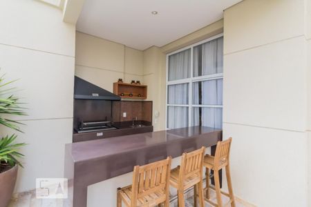 Studio à venda com 38m², 1 quarto e 1 vagaÁrea comum