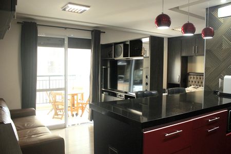 Sala de kitnet/studio à venda com 1 quarto, 38m² em Jardim Flor da Montanha, Guarulhos