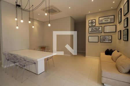 Studio à venda com 38m², 1 quarto e 1 vagaÁrea comum