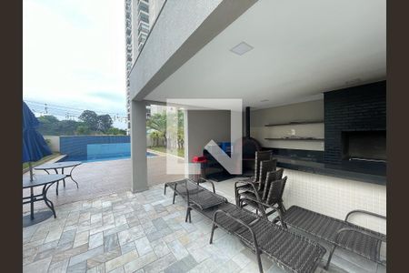 Studio à venda com 38m², 1 quarto e 1 vagaÁrea comum