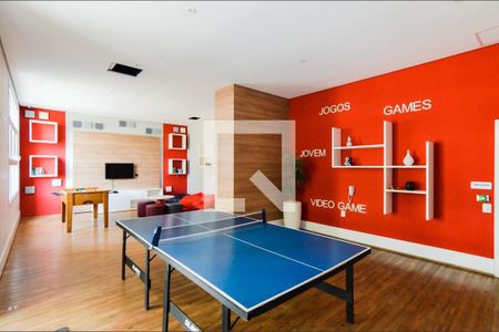 Studio à venda com 38m², 1 quarto e 1 vagaÁrea comum