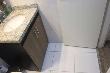 Studio à venda com 38m², 1 quarto e 1 vagaQuarto/Suíte