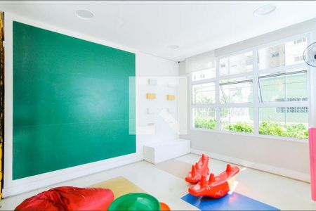 Studio à venda com 38m², 1 quarto e 1 vagaÁrea comum