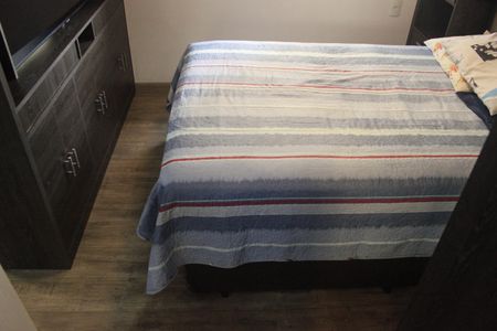 Studio à venda com 38m², 1 quarto e 1 vagaQuarto/Suíte