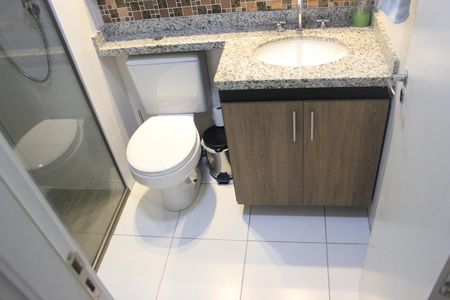 Studio à venda com 38m², 1 quarto e 1 vagaQuarto/Suíte